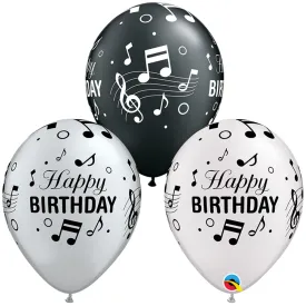 11 inch BIRTHDAY MUSICAL