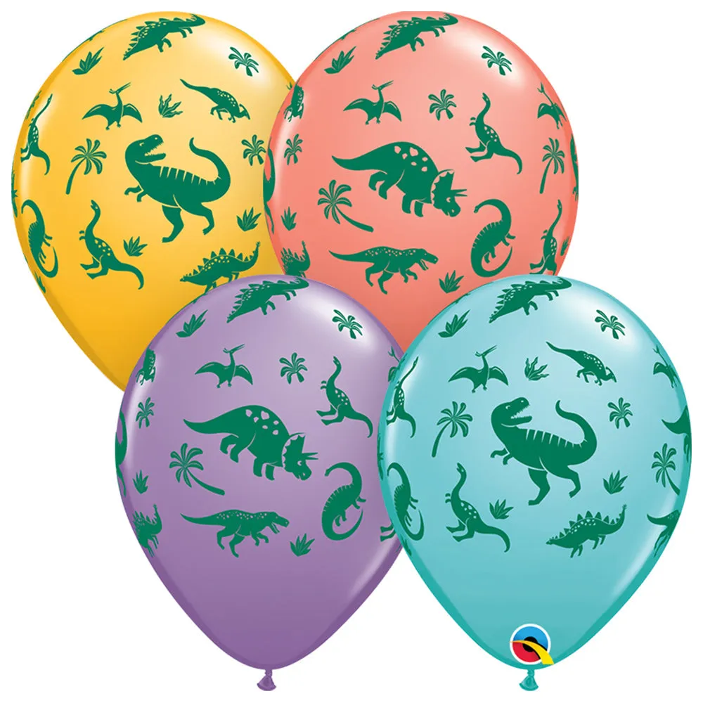 11 inch DINOSAURS