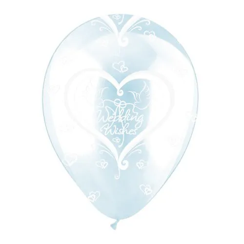 12 inch ALL-ROUND WEDDING WISHES