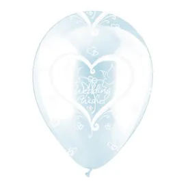 12 inch ALL-ROUND WEDDING WISHES