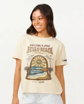 2024 Rip Curl Pro Bells Limited Edition T-Shirt