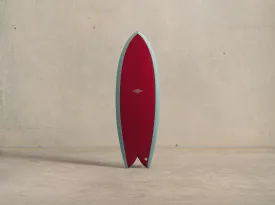 5'4" Classic Fish