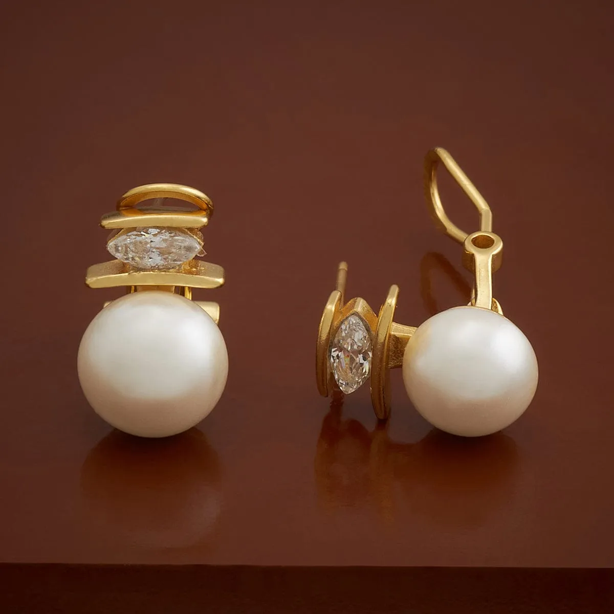 92.5 Silver Earring 164572