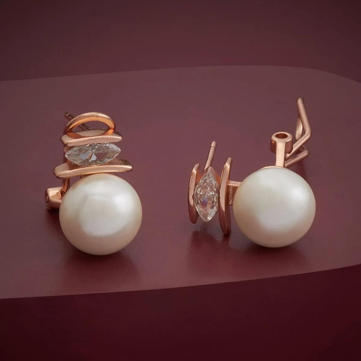 92.5 Silver Earring 164572