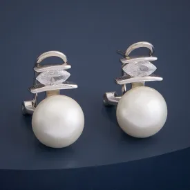 92.5 Silver Earring 164572