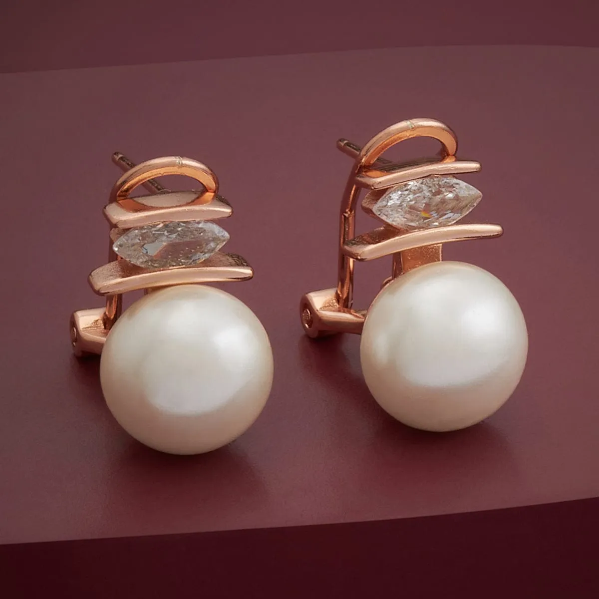 92.5 Silver Earring 164572