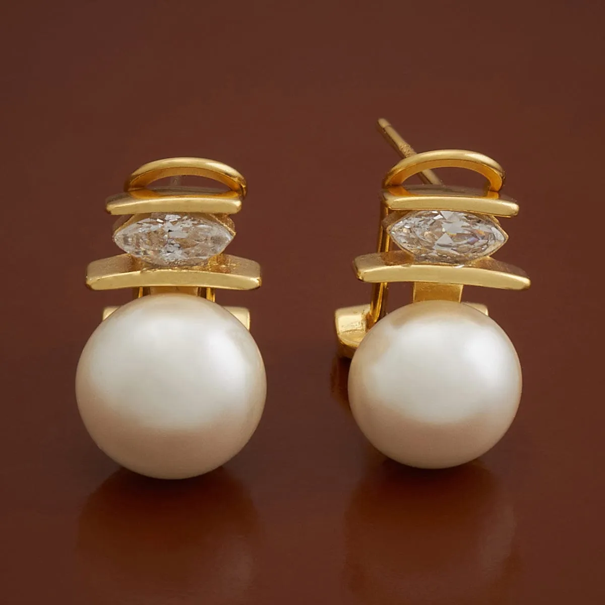 92.5 Silver Earring 164572