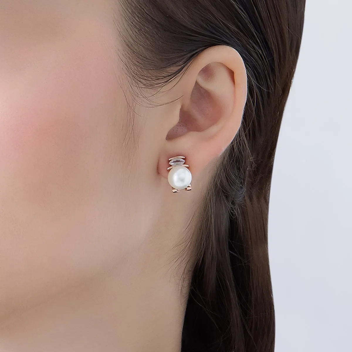 92.5 Silver Earring 164572