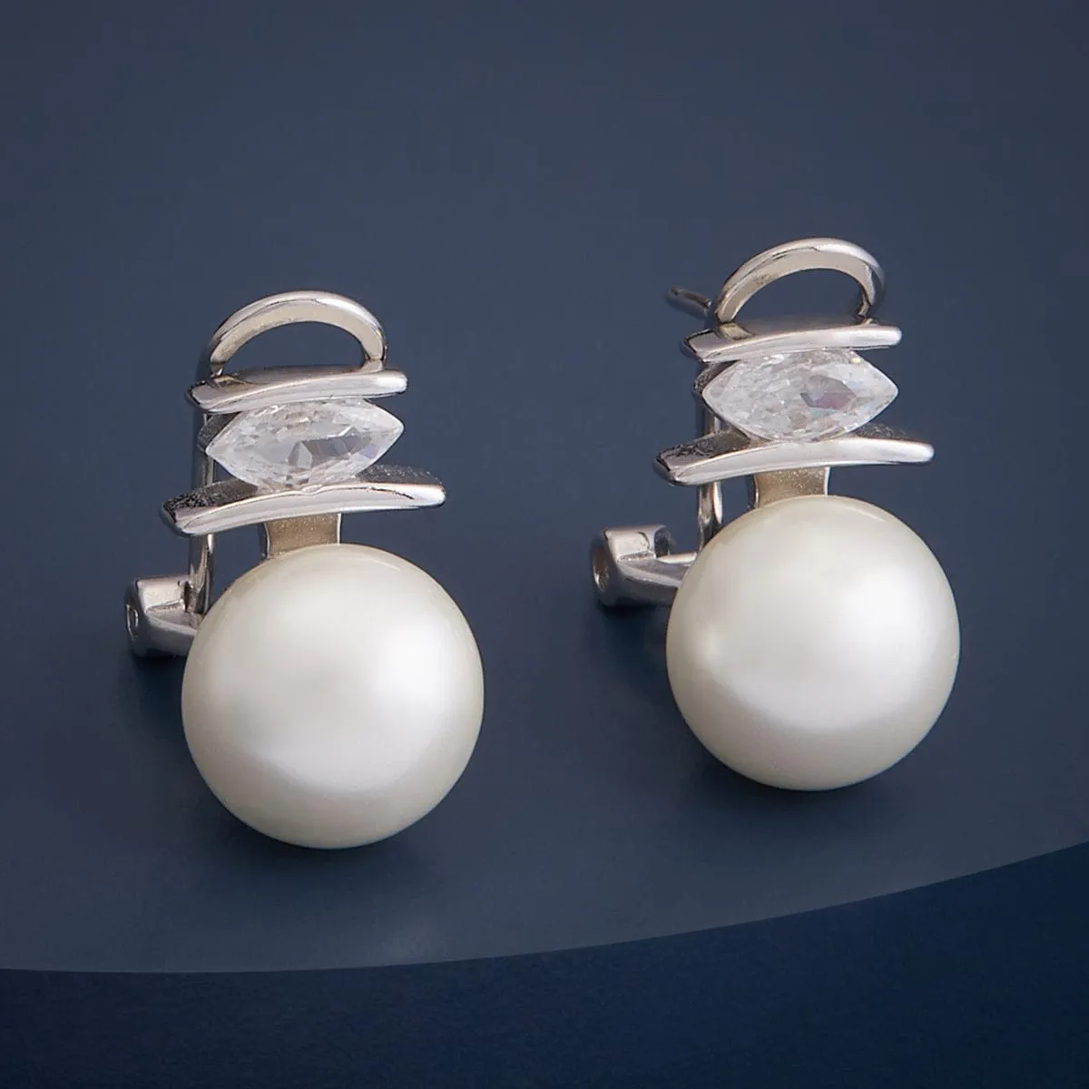 92.5 Silver Earring 164572