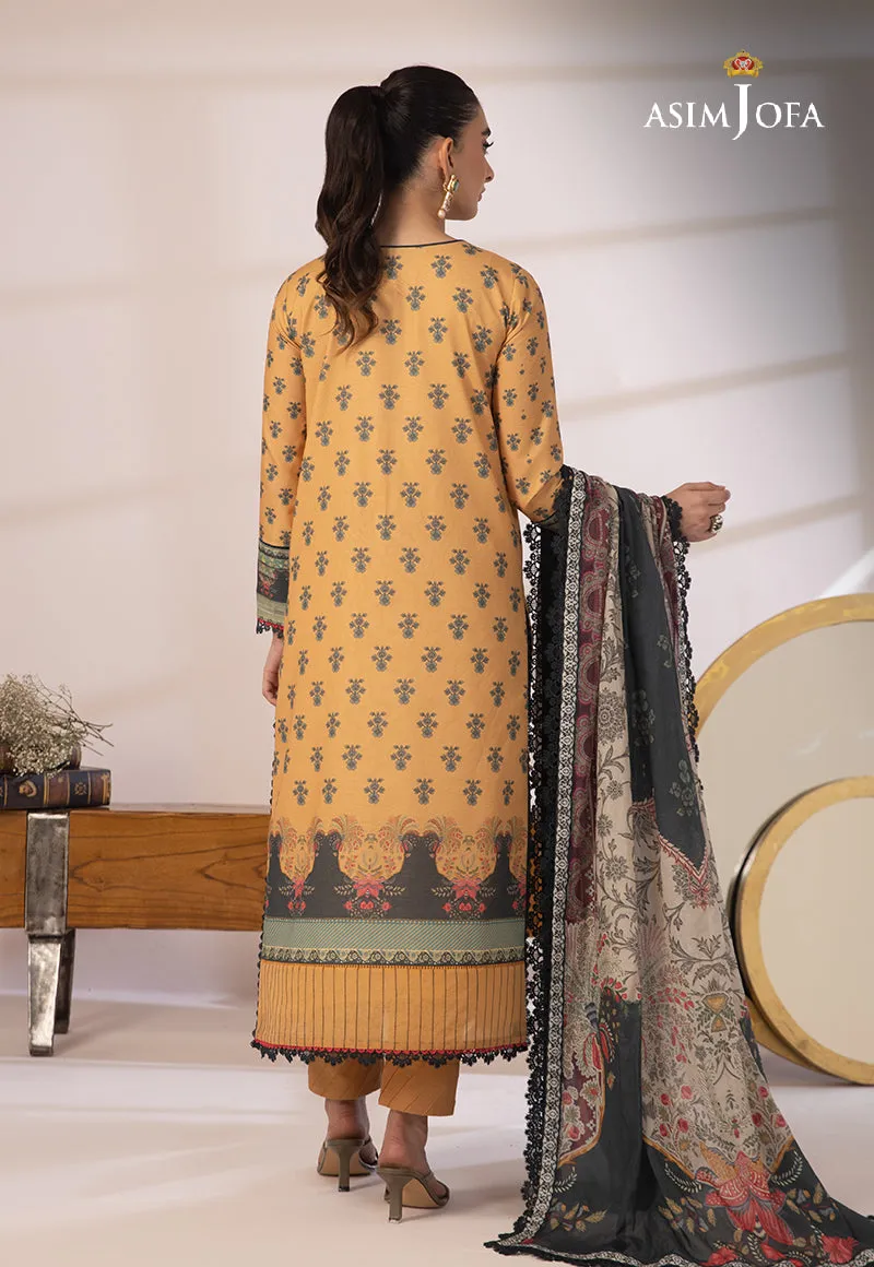 AJBP-20 EMBROIDERED CAMBRIC 2 PCS