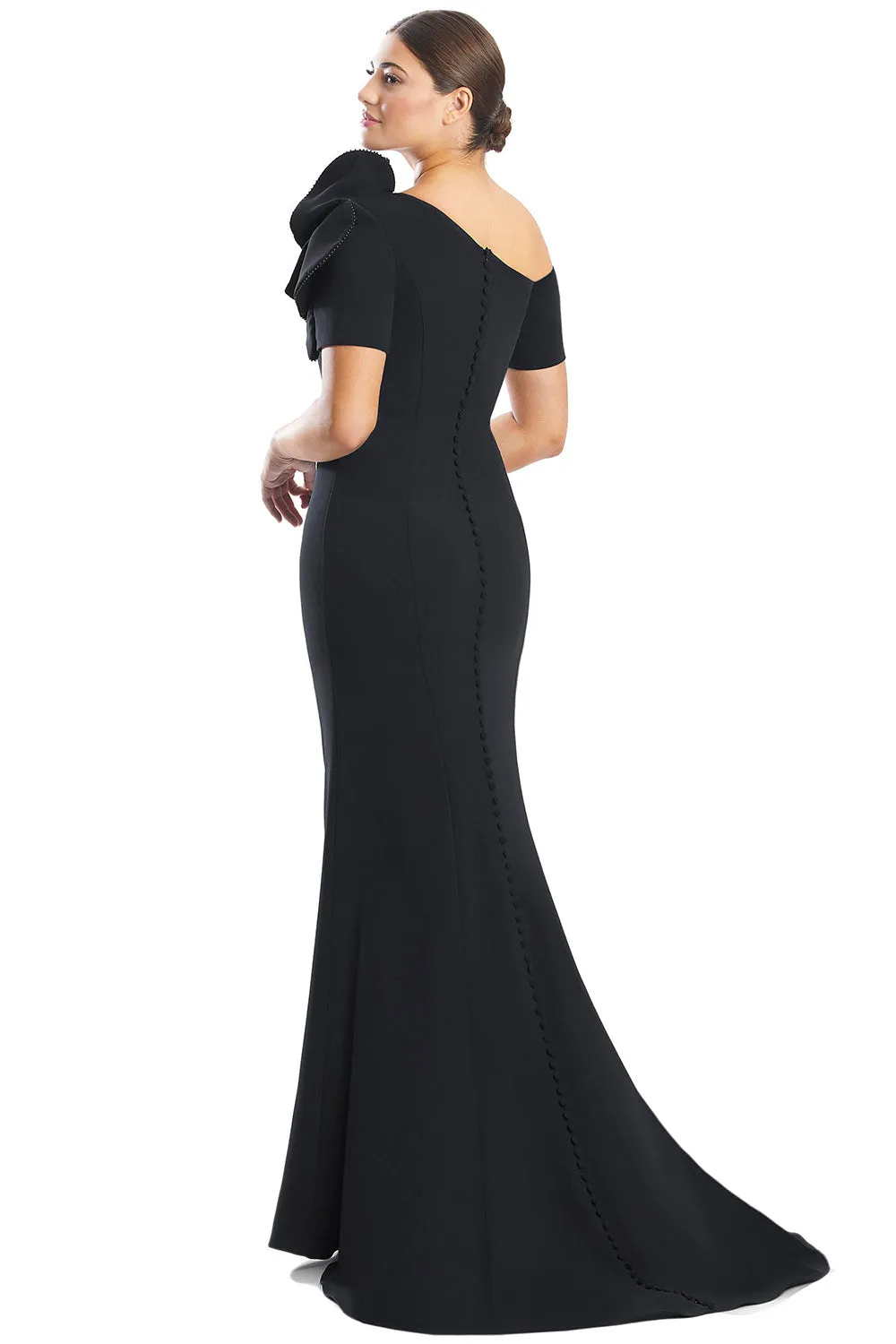 Alexander by Daymor 1762 - Elegant Long Evening Gown