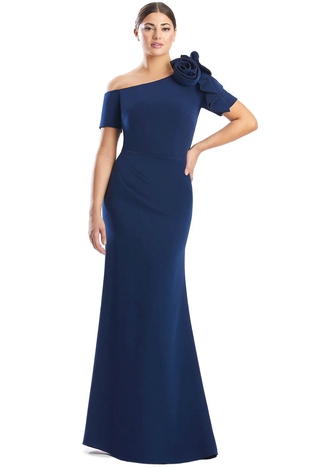 Alexander by Daymor 1762 - Elegant Long Evening Gown