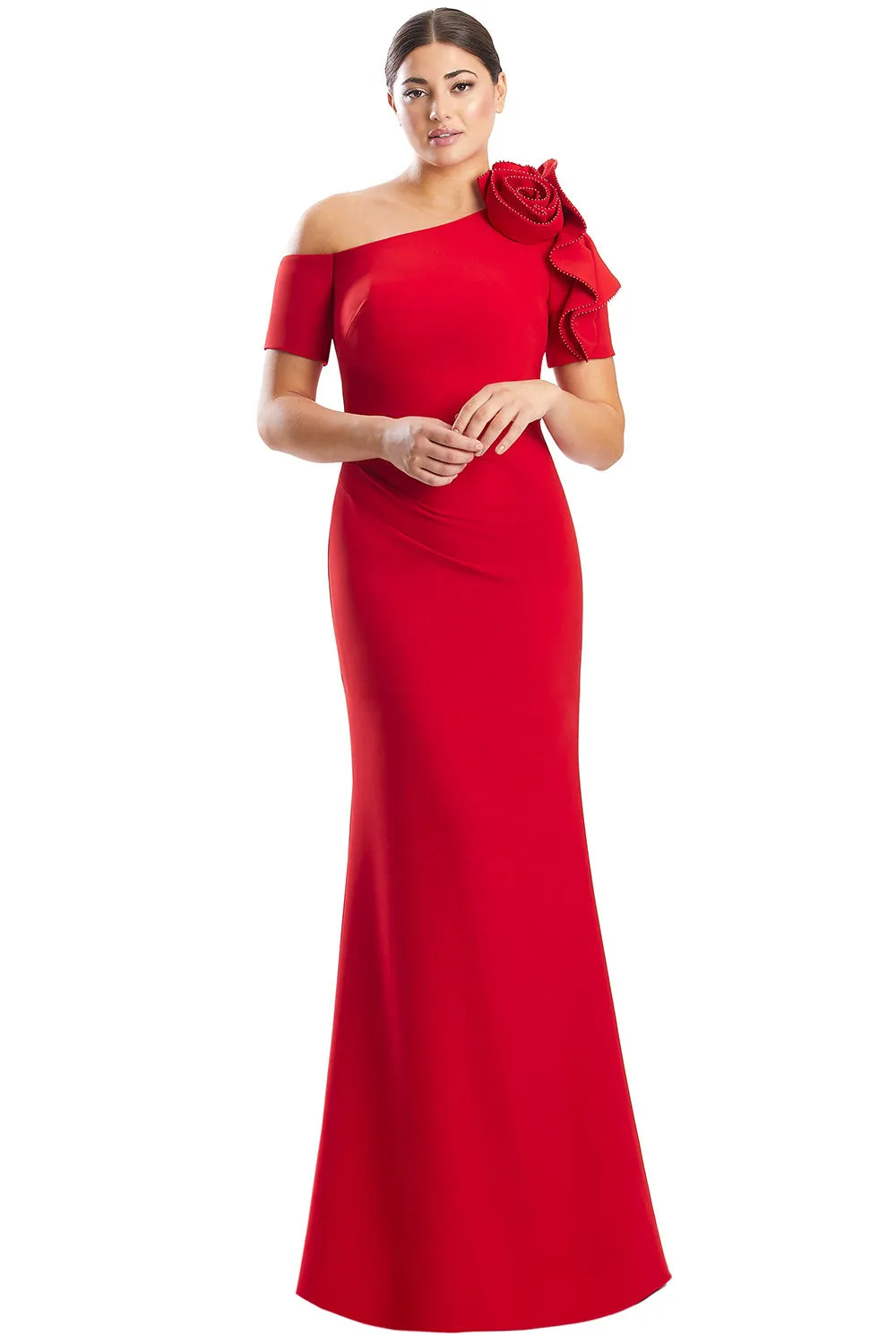 Alexander by Daymor 1762 - Elegant Long Evening Gown