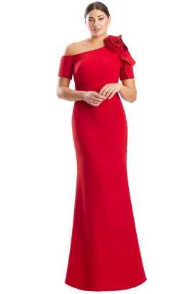Alexander by Daymor 1762 - Elegant Long Evening Gown