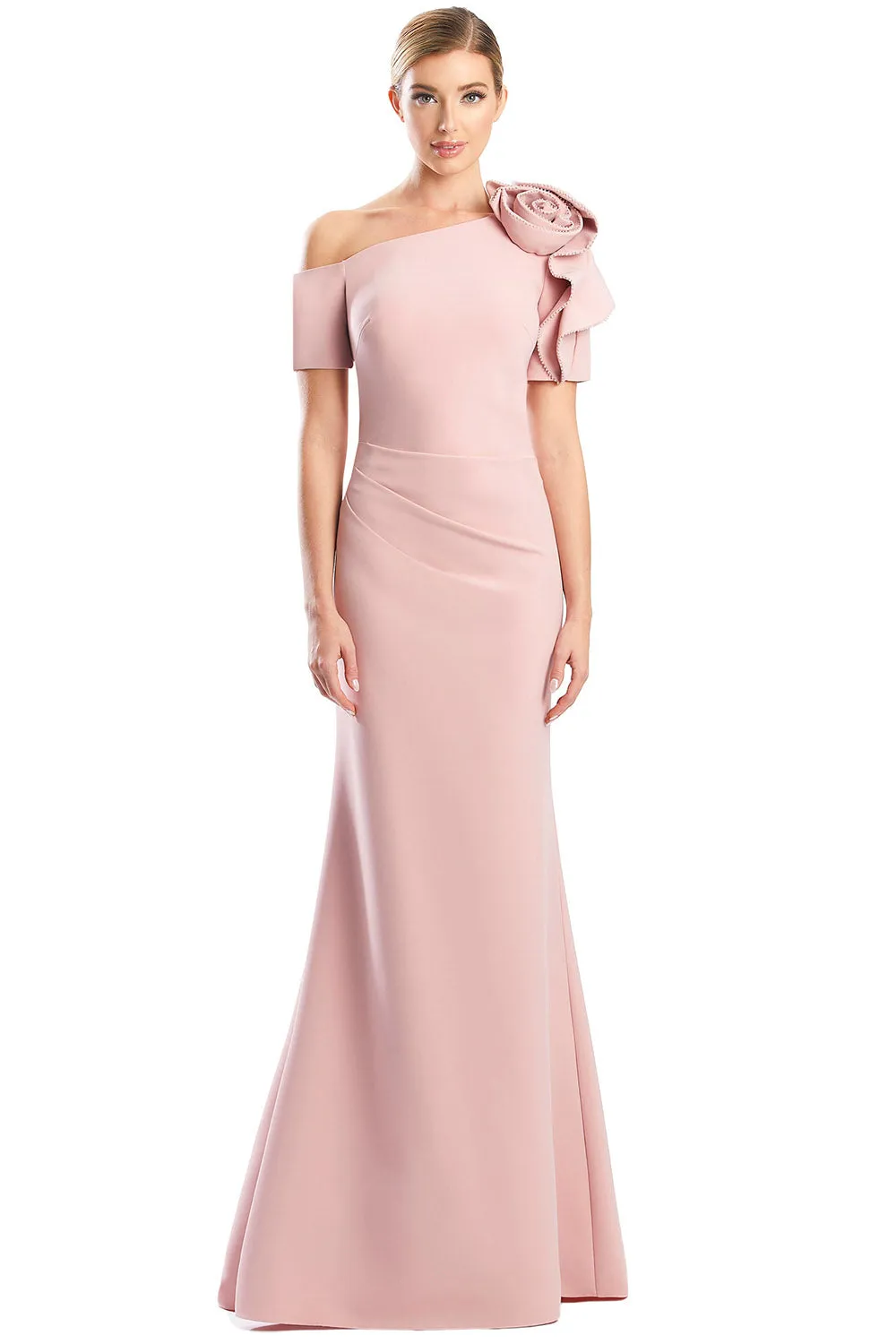 Alexander by Daymor 1762 - Elegant Long Evening Gown