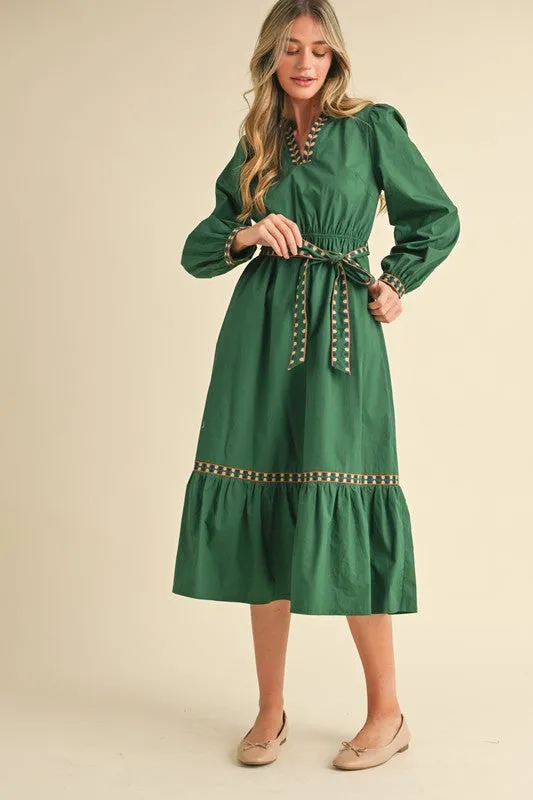 Alice in Wonderland Dress
