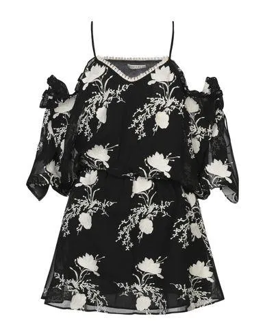 Alice   Olivia Women Short dress Black S INT