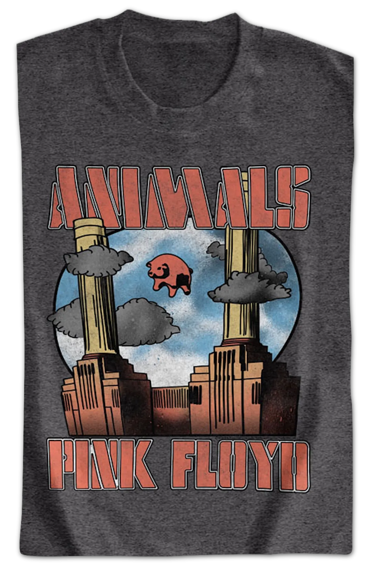 Animals Pink Floyd Sweatshirt