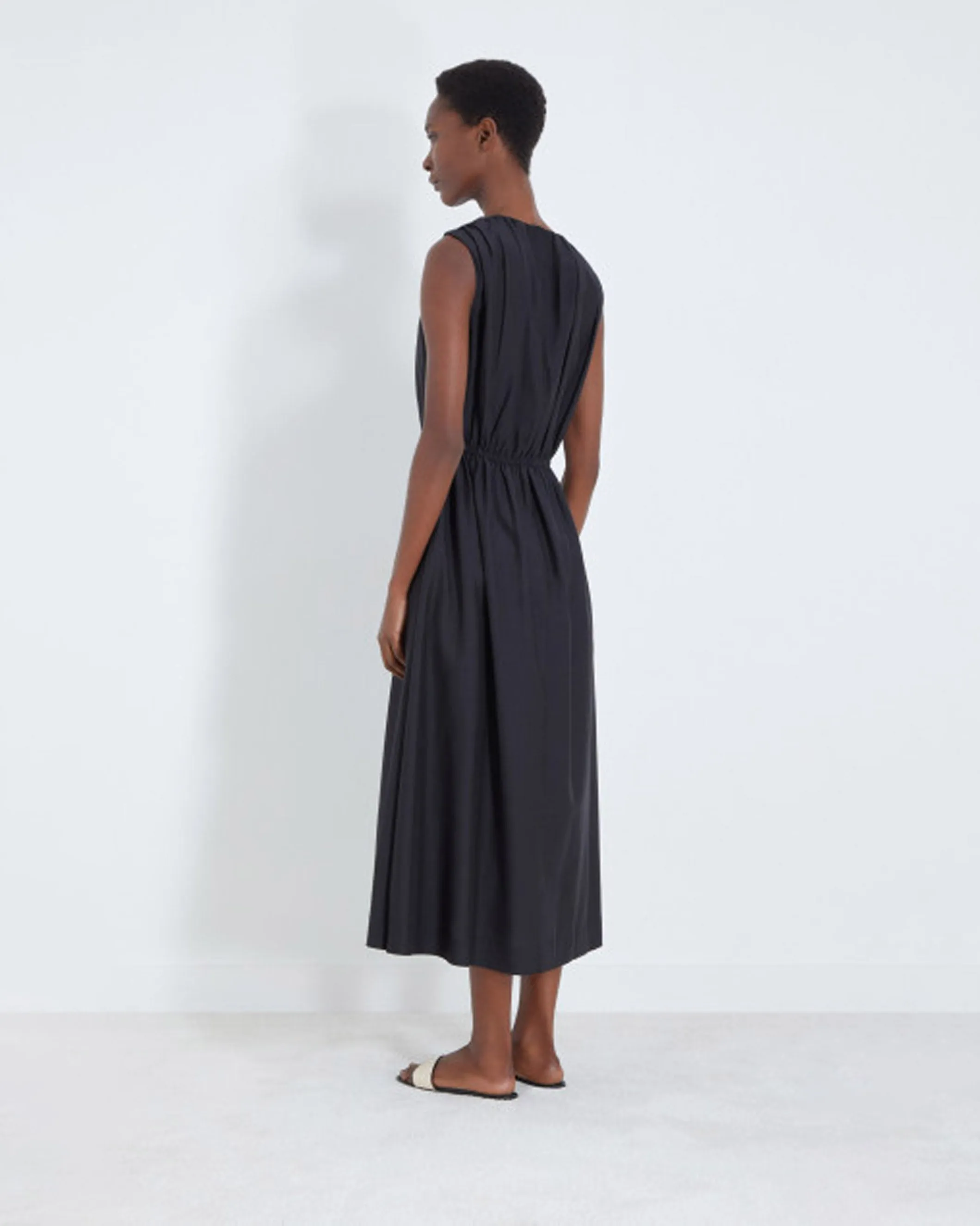 Aphrodite Cotton Dress