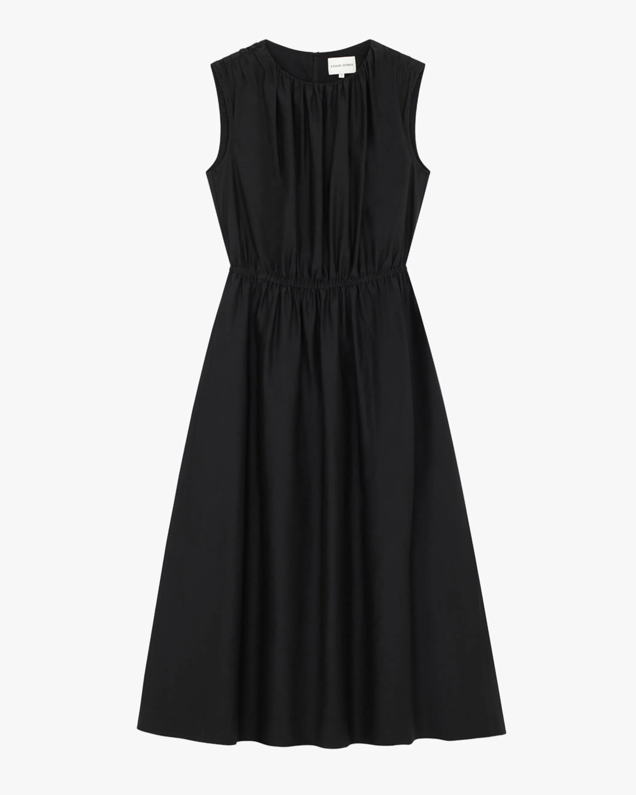 Aphrodite Cotton Dress