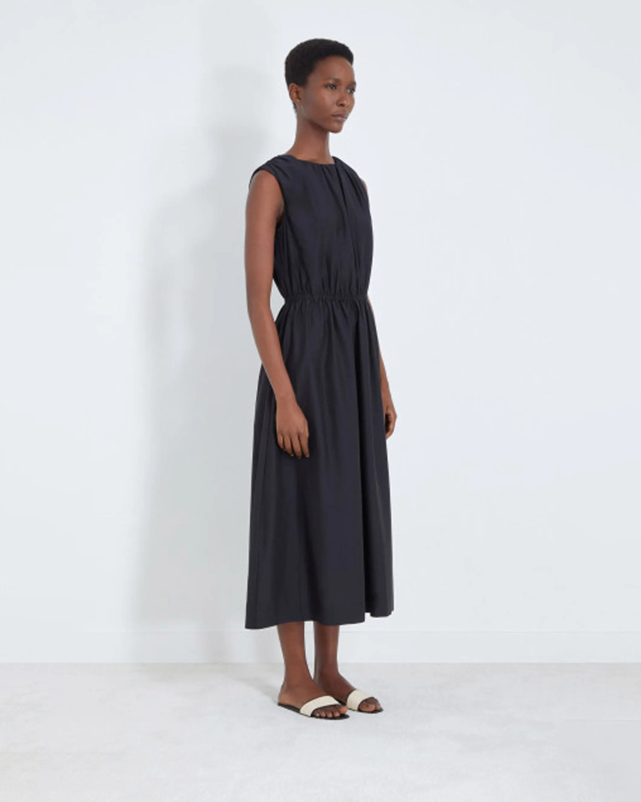 Aphrodite Cotton Dress