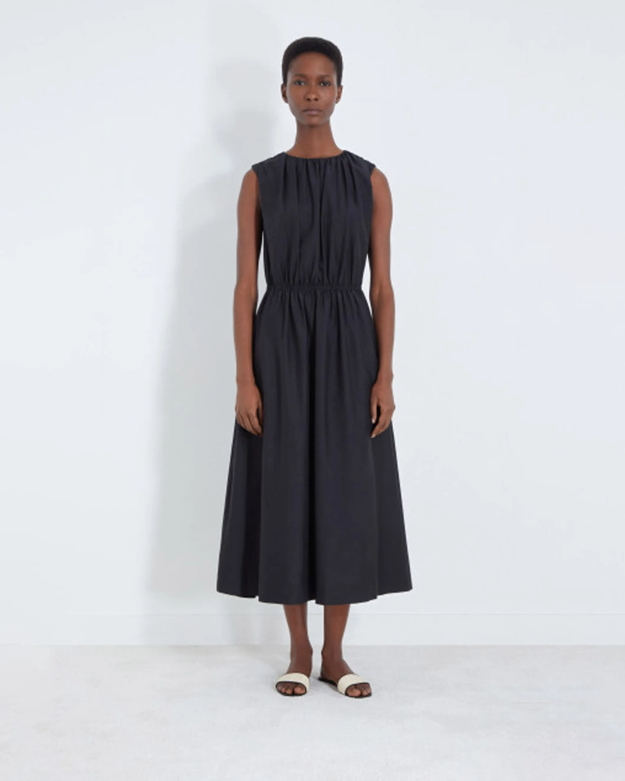 Aphrodite Cotton Dress