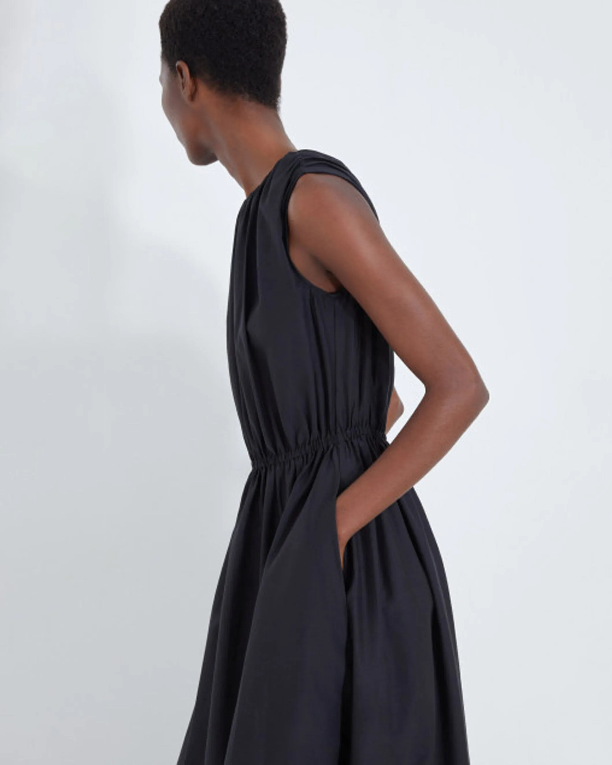 Aphrodite Cotton Dress