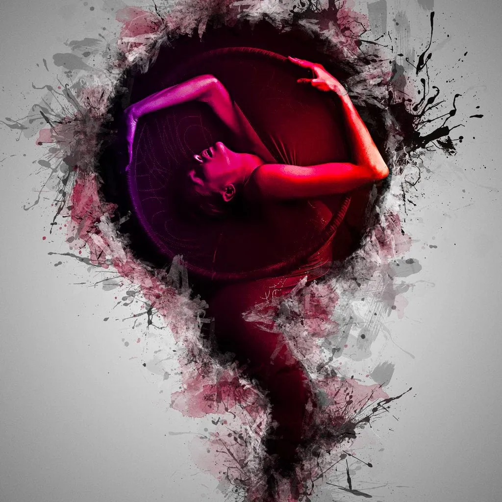 Artistic Female Concept Art - Johanjjf