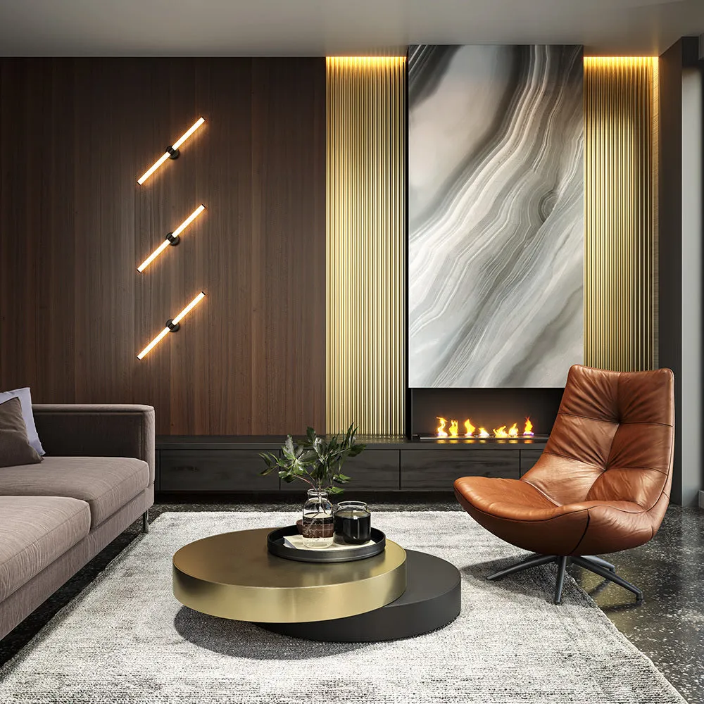 Axis Wall Light - Various Colours & Sizes