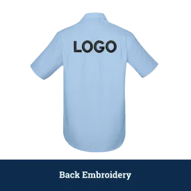 Back Embroidery