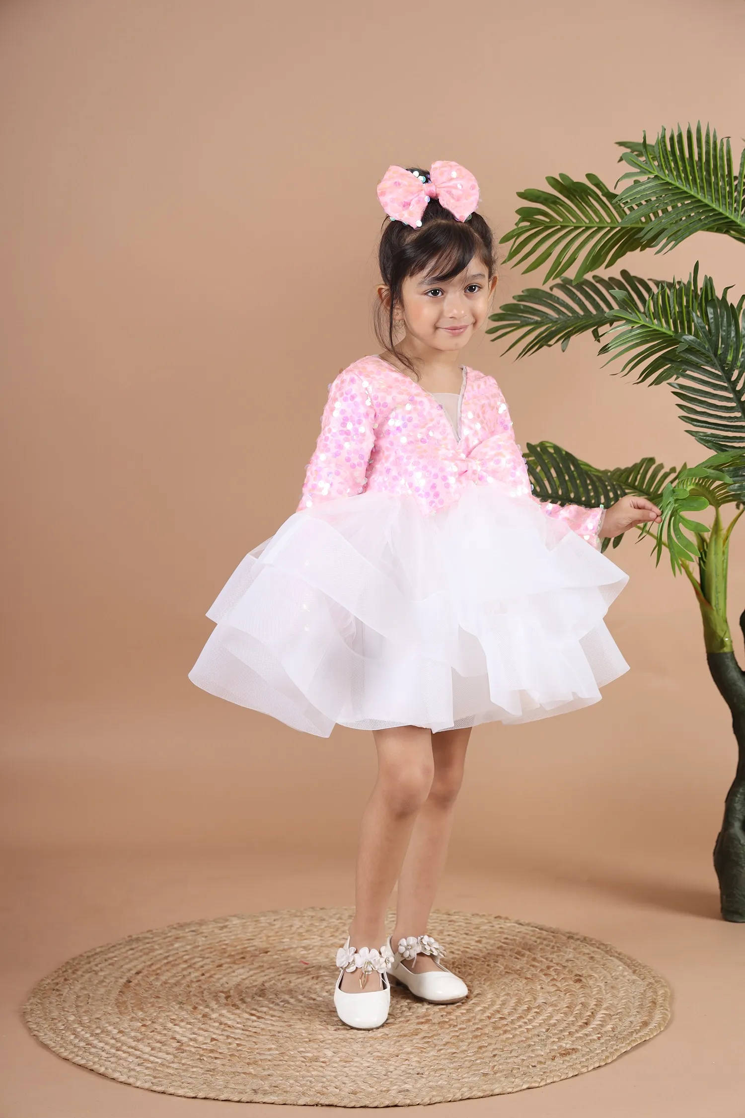 Barbie Elegance Party Dress