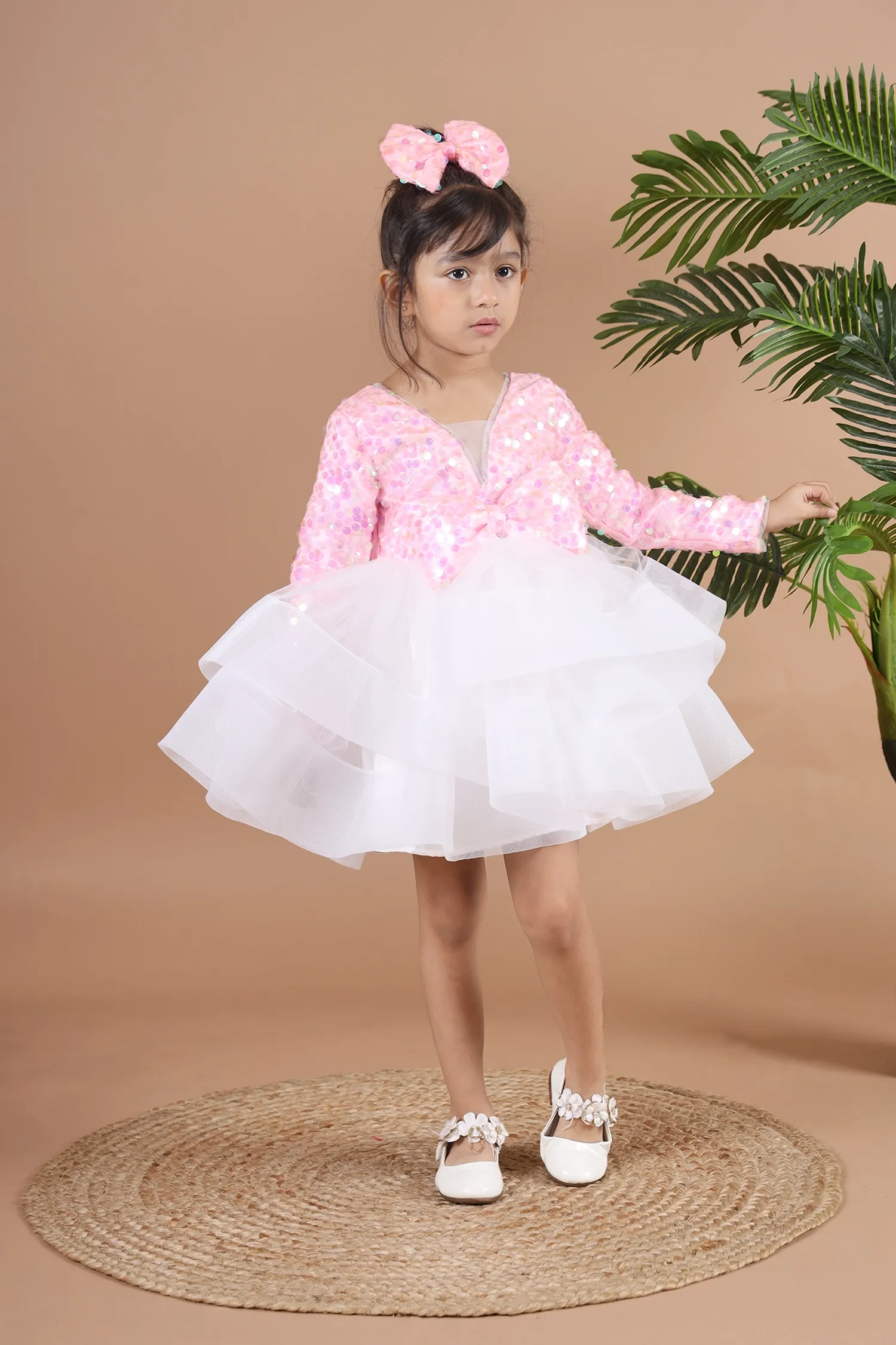Barbie Elegance Party Dress