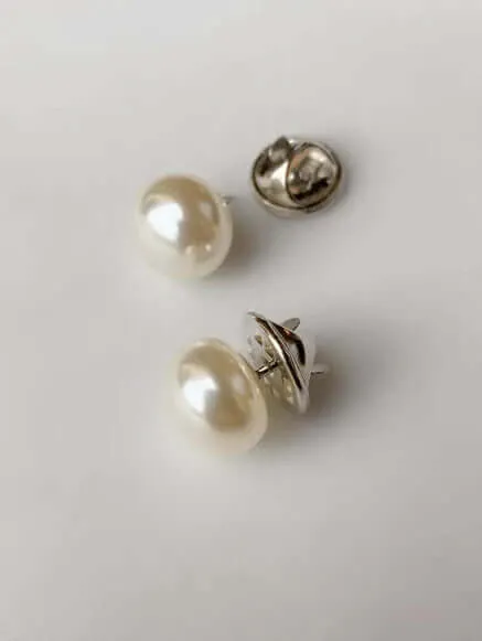 Baroque Press Buttons ( Set of 2)