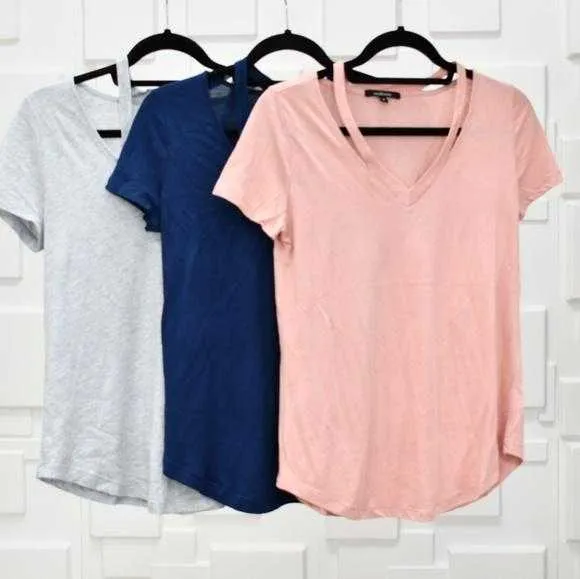 Basic Blue T-Shirt