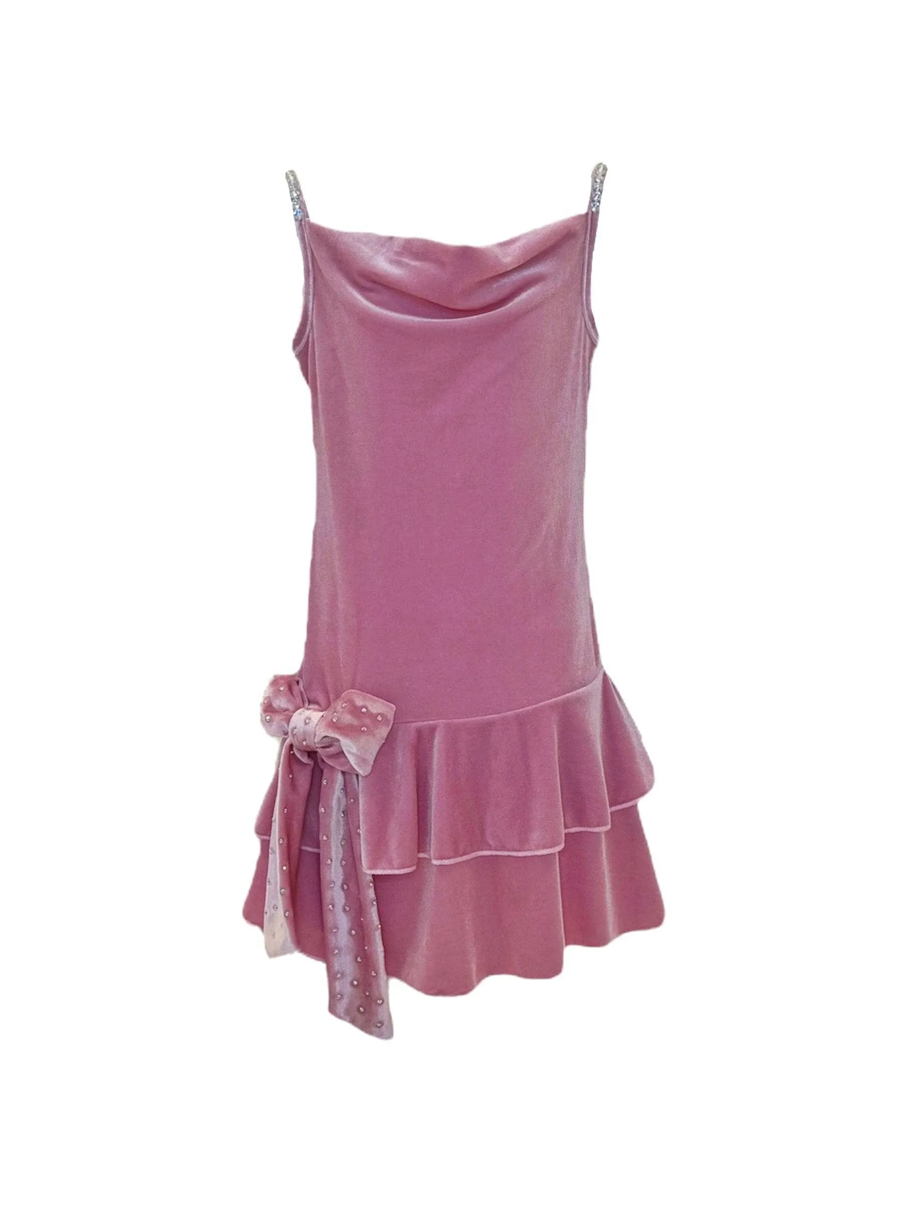Bella Party Bow Dress