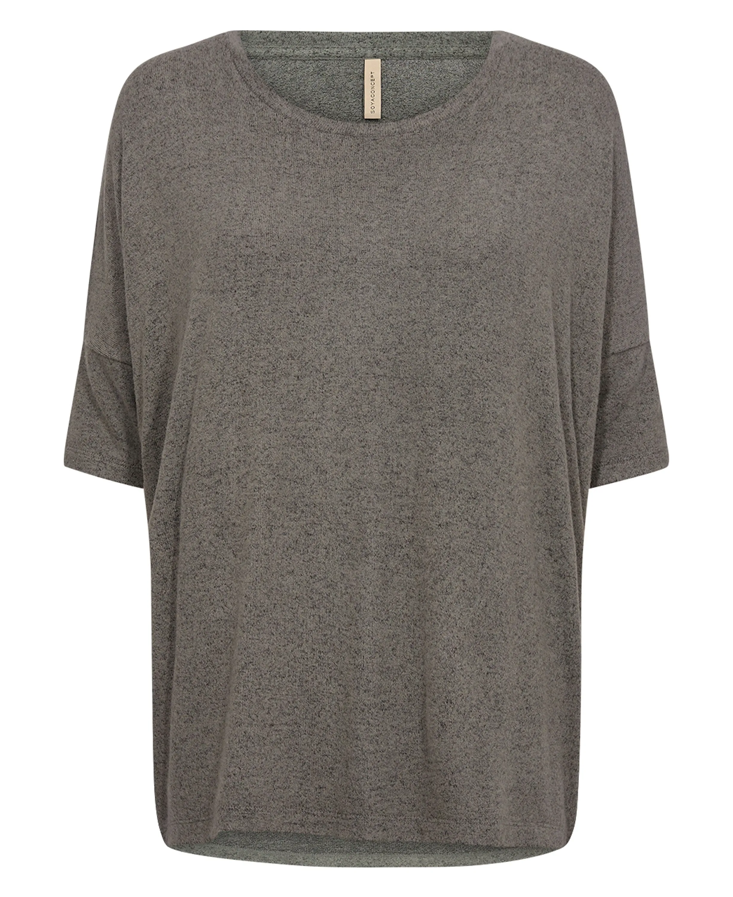 Biara 96 Blouse - Misty Melange