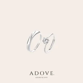 Birdie Couple Ring