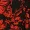 Black And Red Floral 2 in 1 Dress
