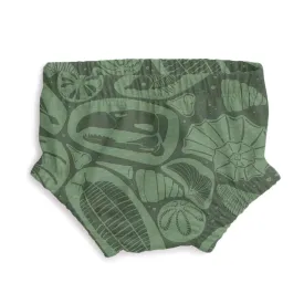 Bloomers - Fossils Green