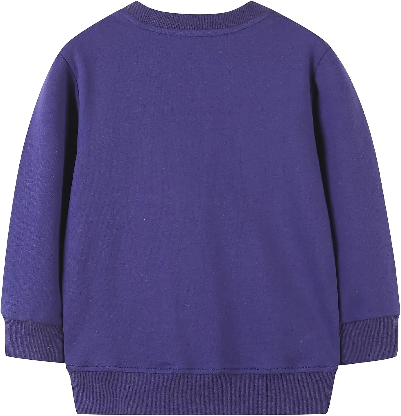 Bumeex Toddler Girl Sweatshirt Clothes Outfit,Cotton Crewneck Christmas Clothing