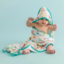 Care Bears™ Hooded Towel