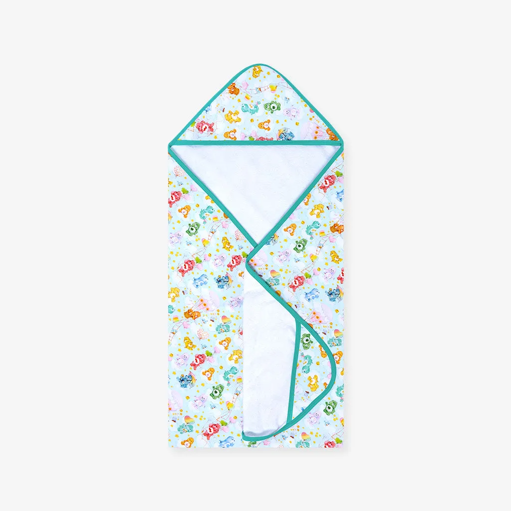 Care Bears™ Hooded Towel