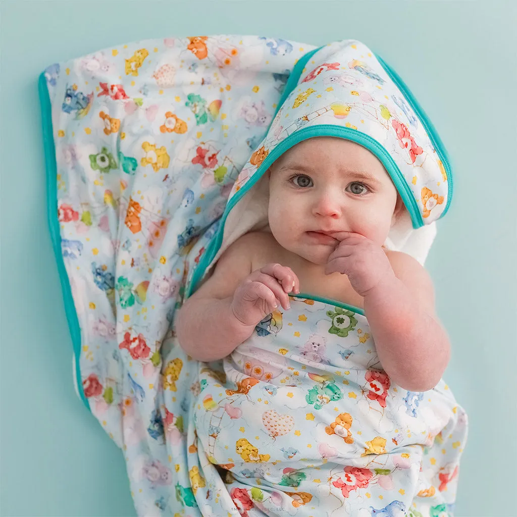Care Bears™ Hooded Towel