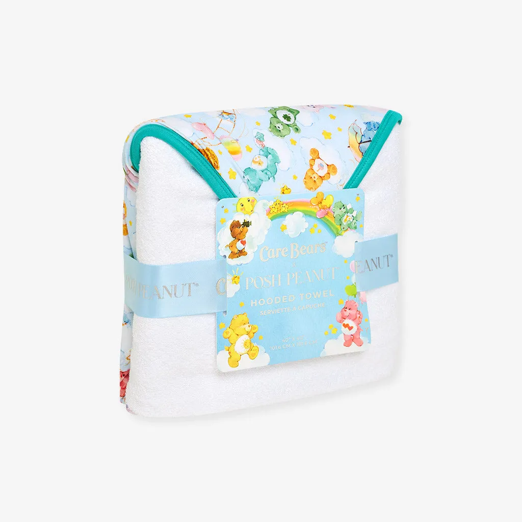Care Bears™ Hooded Towel