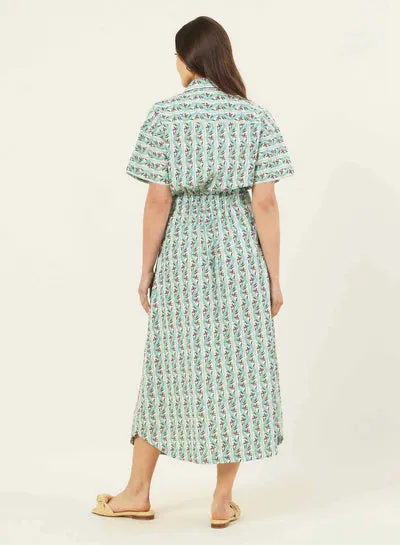 CARLA MIDI DRESS
