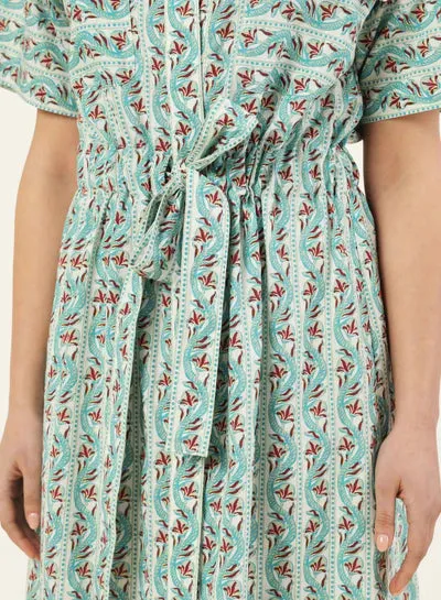 CARLA MIDI DRESS