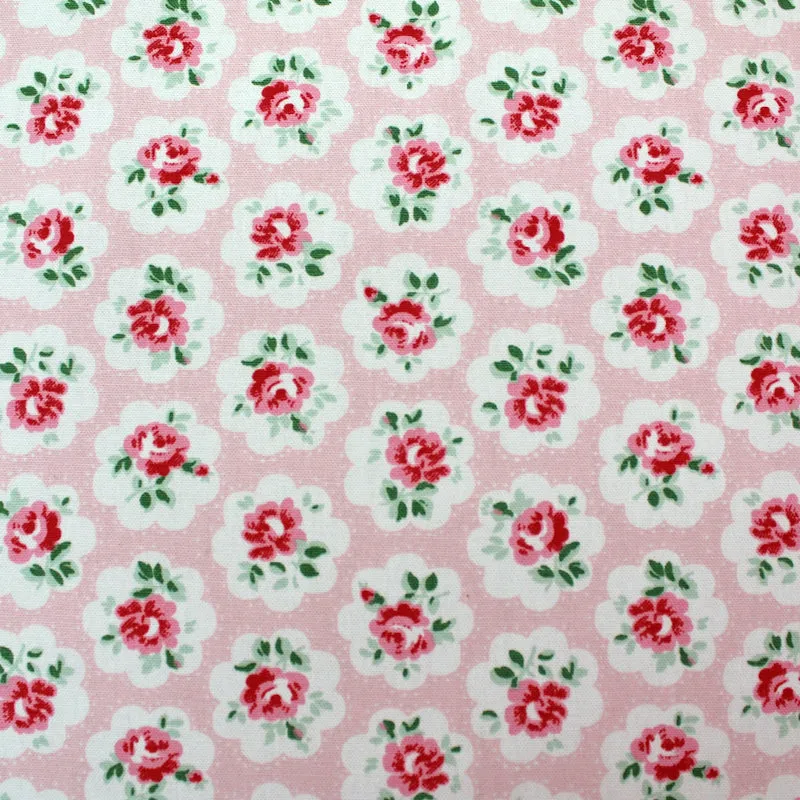 Cath Kidston Home Furnishing Fabric Provence Rose