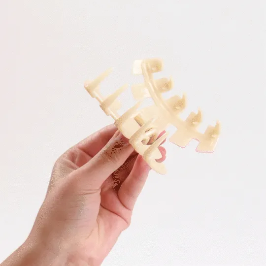 Classic Hair Clip | Large | Teleties