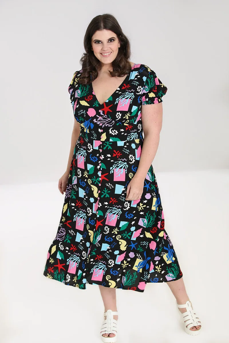 Cora Maxi Dress