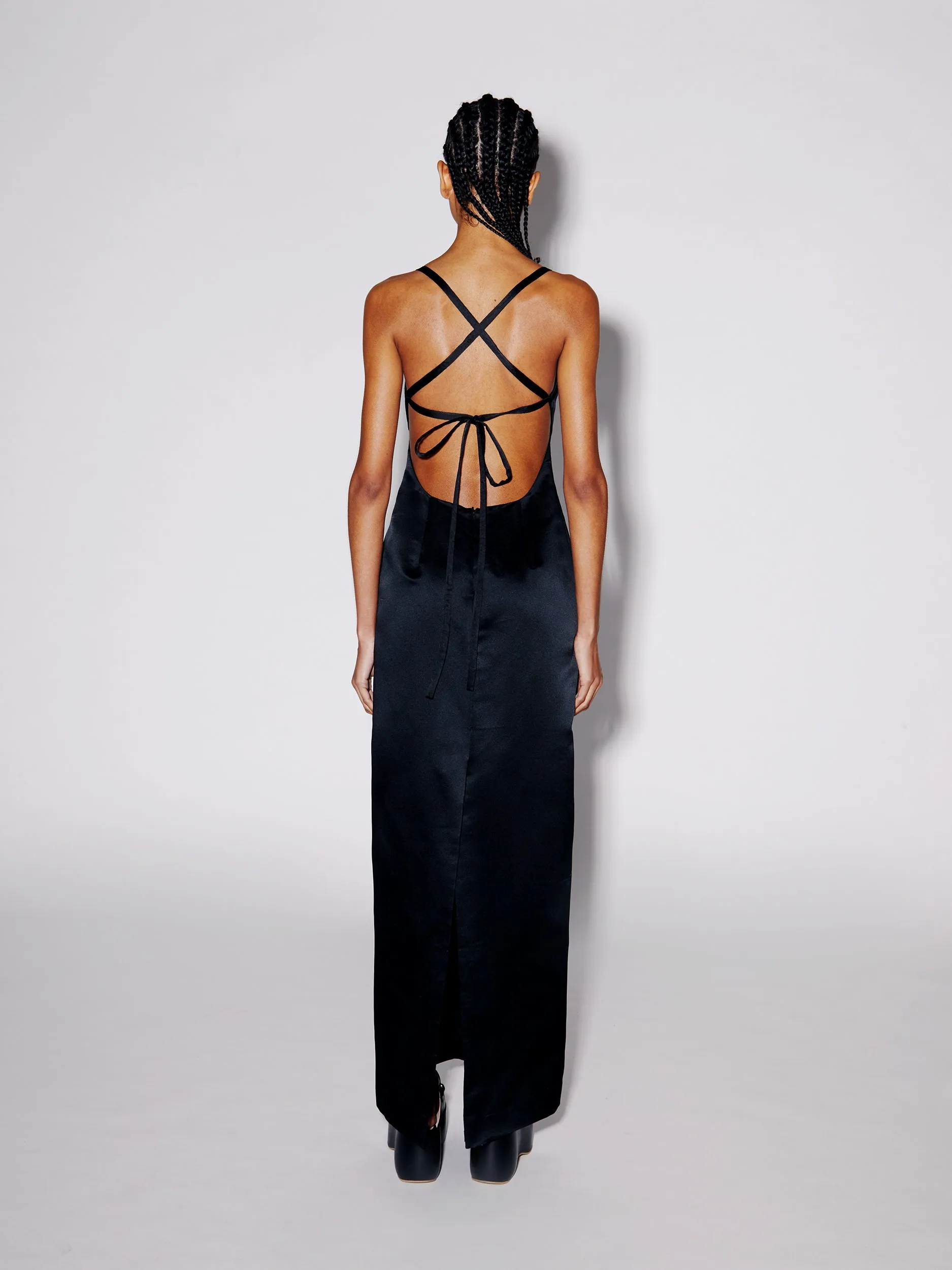 Corset Gown